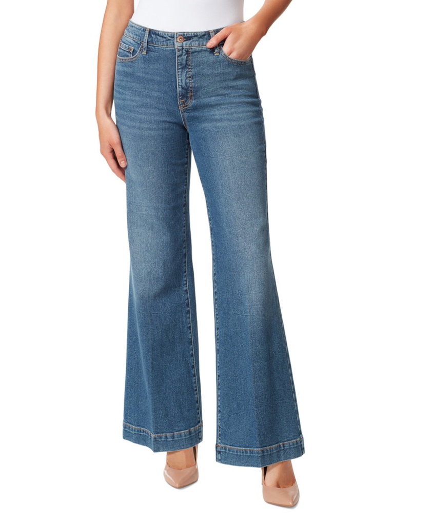 Jeans de Pierna Ancha True Love
