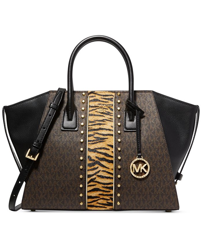 Bolso satchel grande Avril