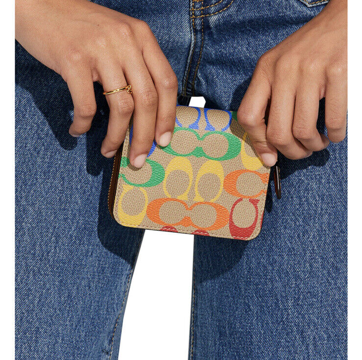 Cartera plegable