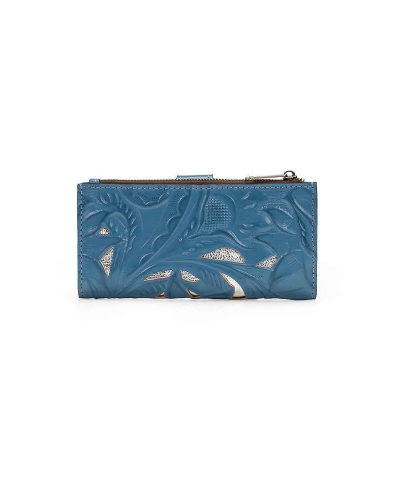 Cartera con recortes Nazari