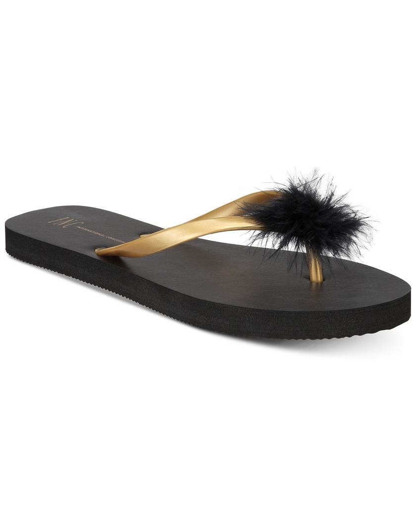 Sandalias con poom