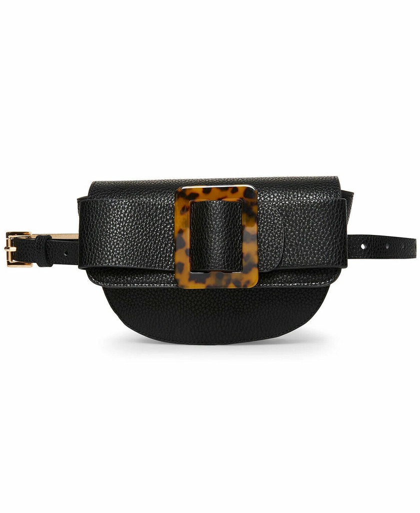 Bolso de cinturón con hebilla