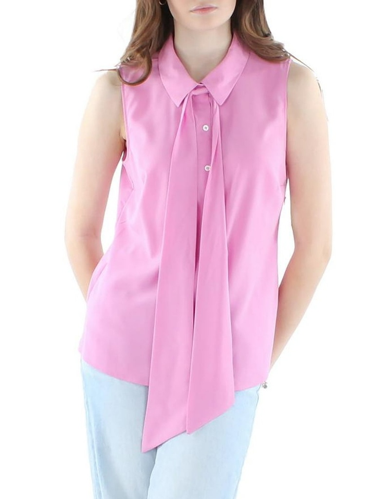 Blusa camryn con cuello