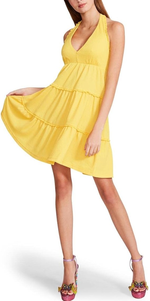 Vestido diseño trapecio