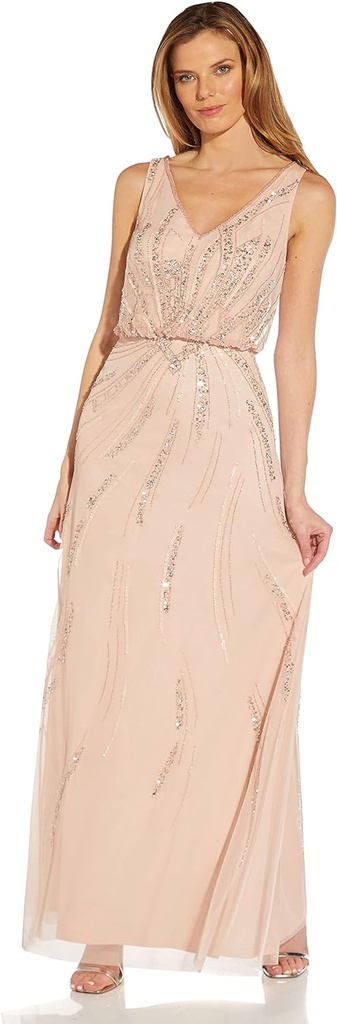 Vestido de lentejuelas