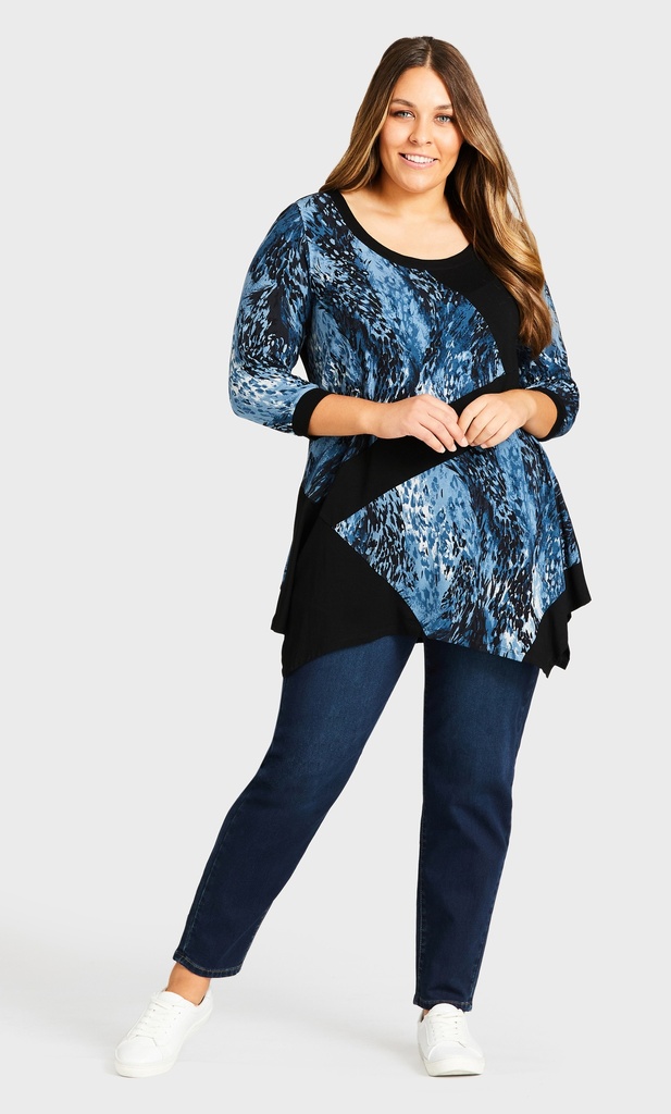 Jegging de talle alto -Average