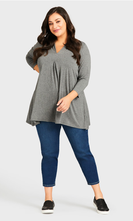 Jeans stretch  Girlfriend