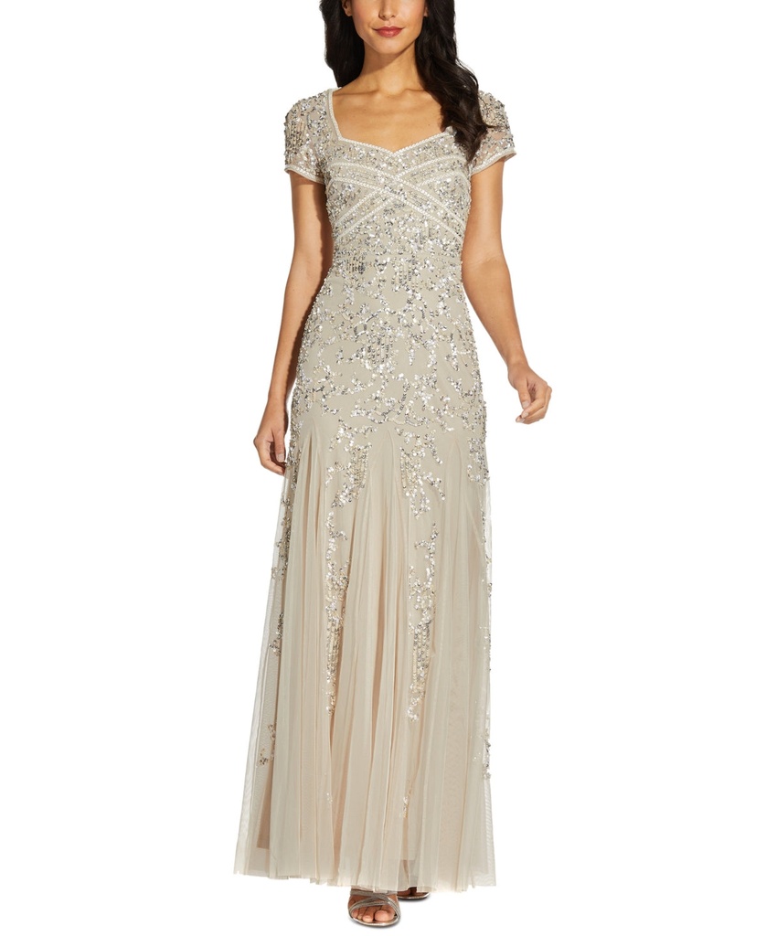 Vestido de lentejuelas