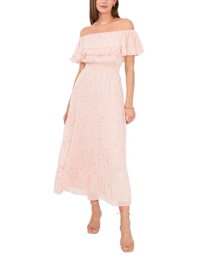 Maxi vestido summer Rose