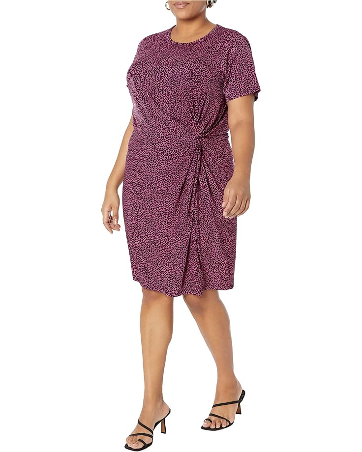 Vestido con estampado