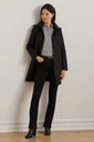 Gabardina con capucha LRL