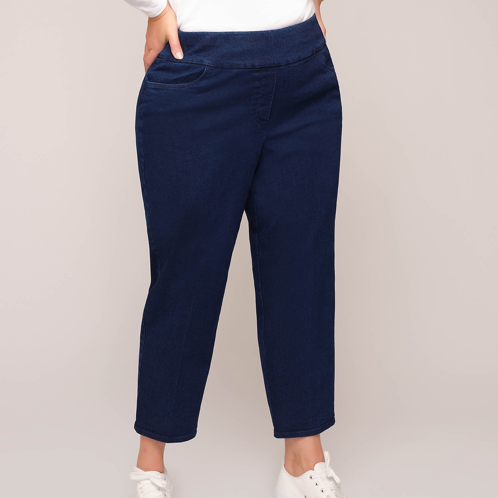 Jeans stretch de mezclilla