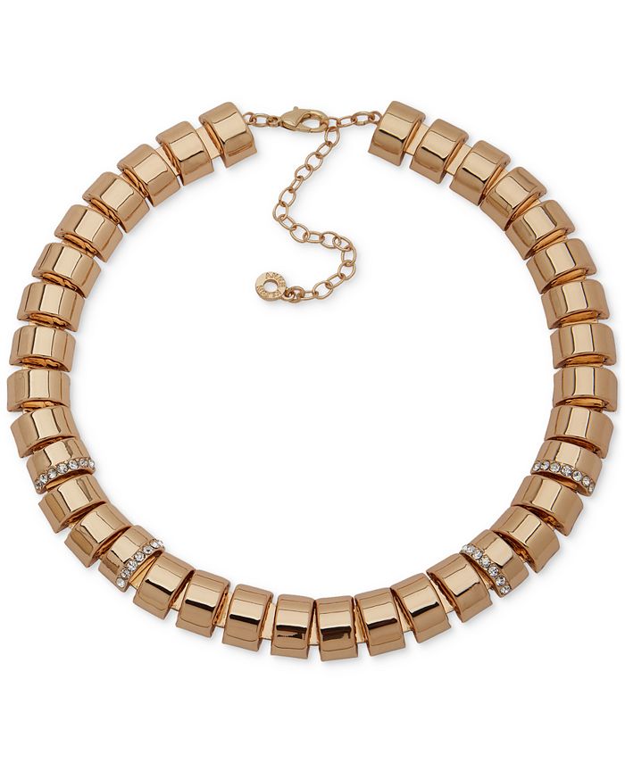 Collar de cadena Omega