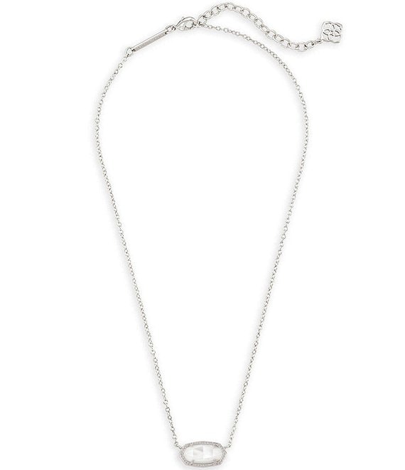 Collar con piedra Elisa