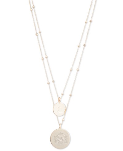 Collar de cadenas múltiples