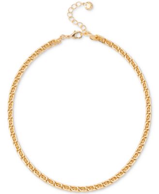 Cadena de eslabones grandes