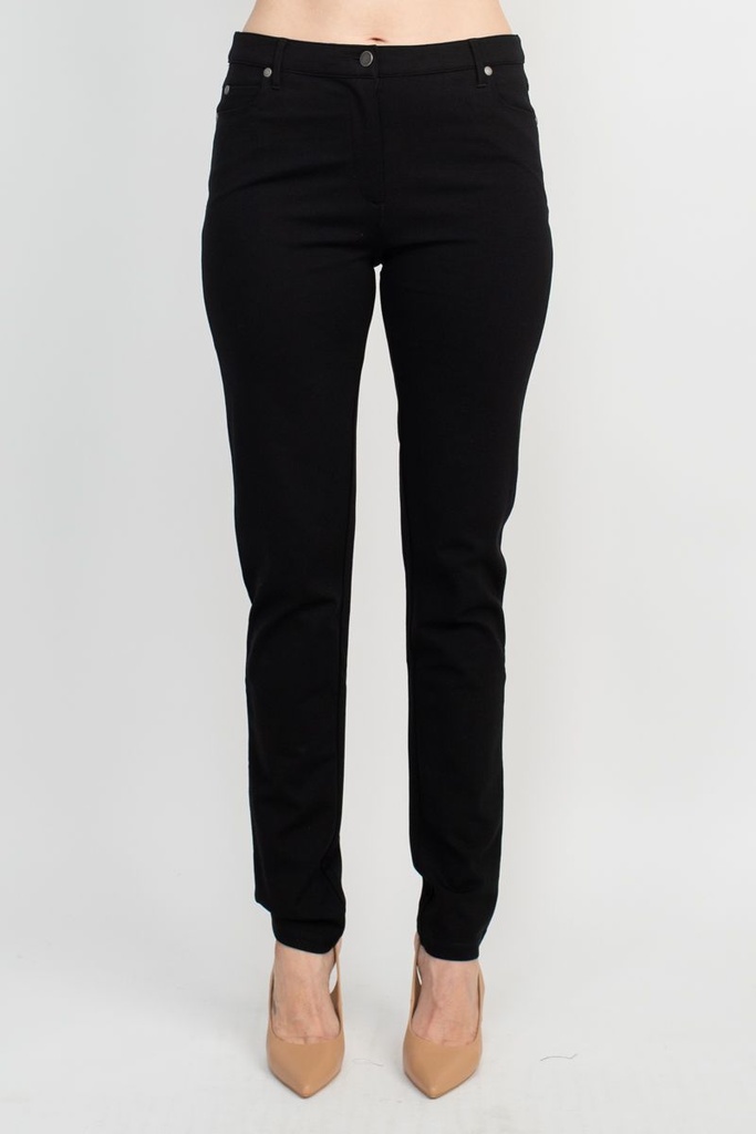 Pantalón skinny con bolsillos 