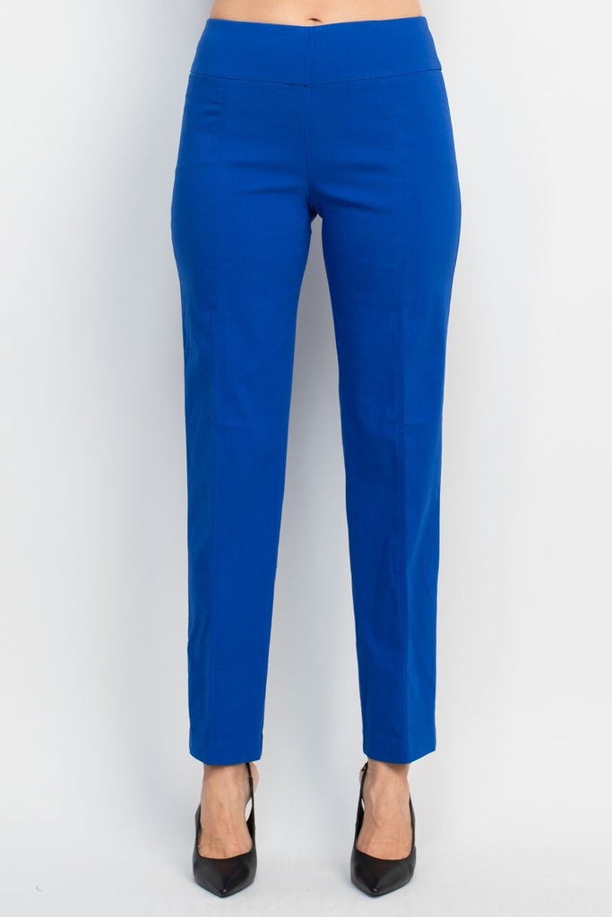 Pantalón de vestir sólido Milenium 
