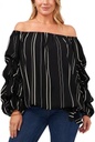 Blusa de hombros descubiertos