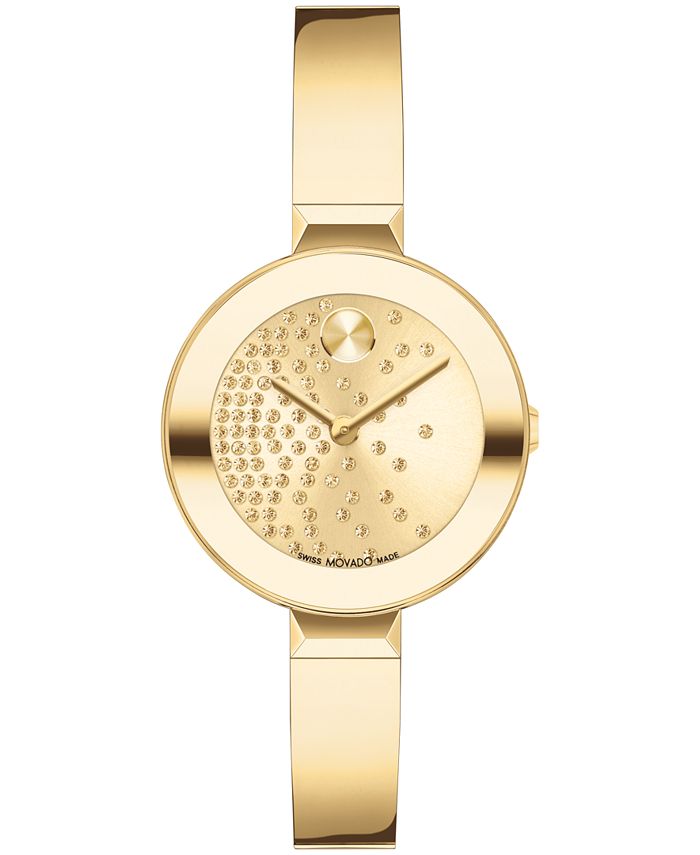 Reloj de acero baño iónico de cuarzo