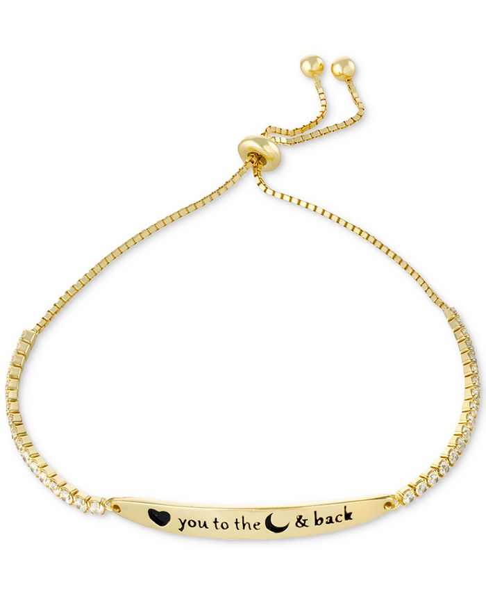 Pulsera Love You to the Moon