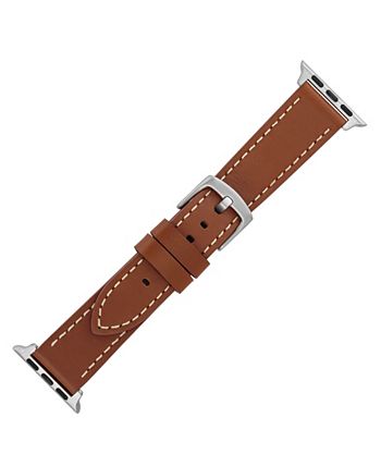 Correa de cuero para Apple Watch