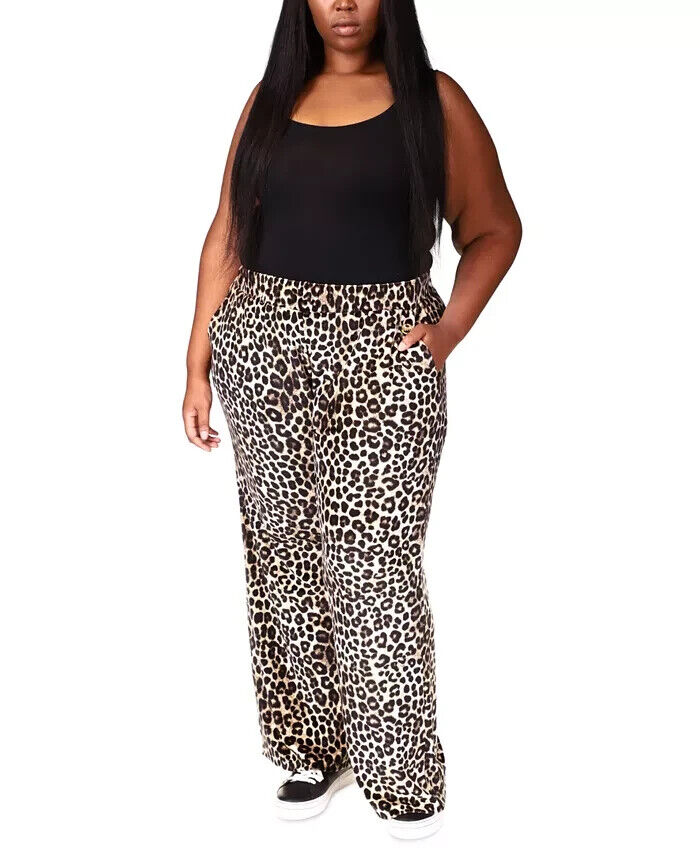 Pantalón acampanado de terciopelo
