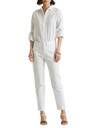 Pantalón chino elástico de corte slim