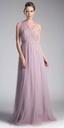 Vestido largo de tul infinity (copia)