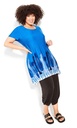 Blusa tipo túnica Zoey