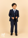 Traje de Saco y Pantalón (6 piezas)