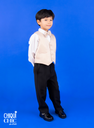 Conjunto de chaleco de 4 piezas