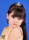 Tiara con peineta de zirconias