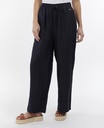 Pantalón informal de pierna ancha