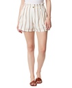 Shorts suaves a rayas Marylynn