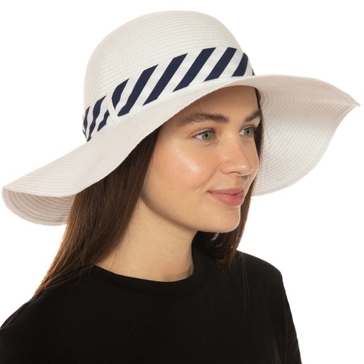 [1240099] Sombrero flexible con lazo removible