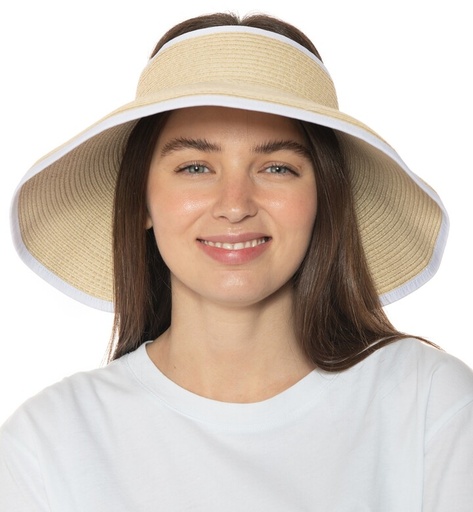 [1240104] Visera  enrollable de ala ancha