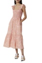 Vestido drapeado Diana Verona
