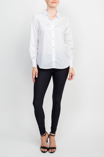 Blusa de manga larga