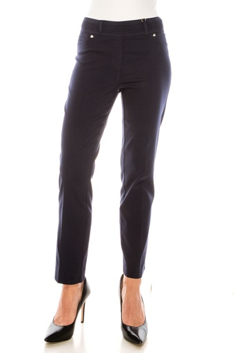 Pantalon slim ankle
