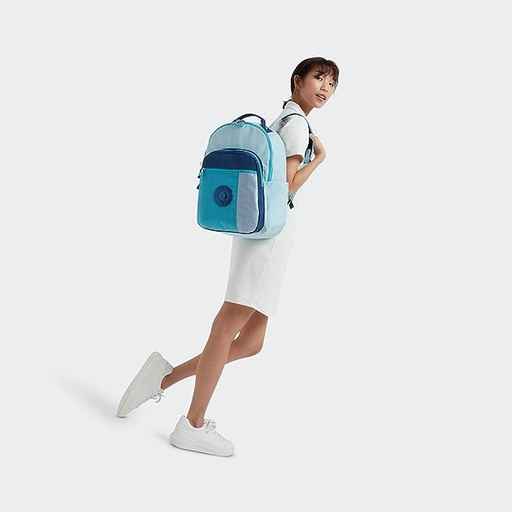 [1240136] Mochila de viaje funcional