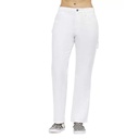 Jeans cargo con bolsillos laterales