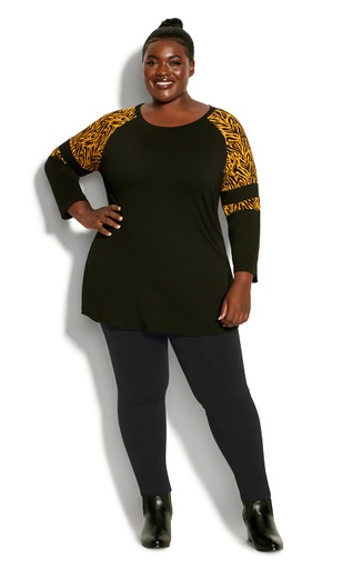 [1320005] Legging Vibin Plain