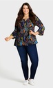 Jeans ajustados - Butter Tall