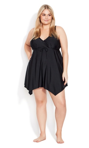 Vestido de baño Sharkbite