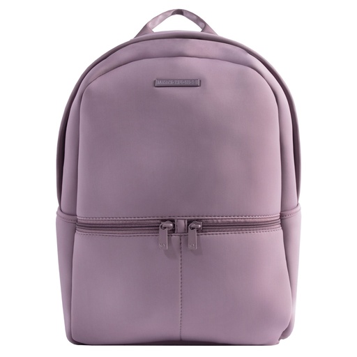 [1240140] Mochila con dos cremalleras al frente