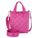 Bolso Acolchada con correa larga