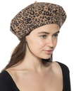 Boina con animal Print