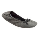 Pantufla balerina
