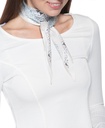 Bufanda geo-print Kite